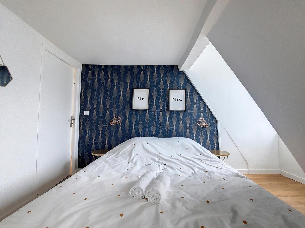 Le Pic*Wifi*Netflix*Menage Inclus Apartment Bagneres-de-Bigorre Exterior photo