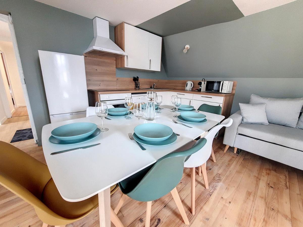 Le Pic*Wifi*Netflix*Menage Inclus Apartment Bagneres-de-Bigorre Exterior photo