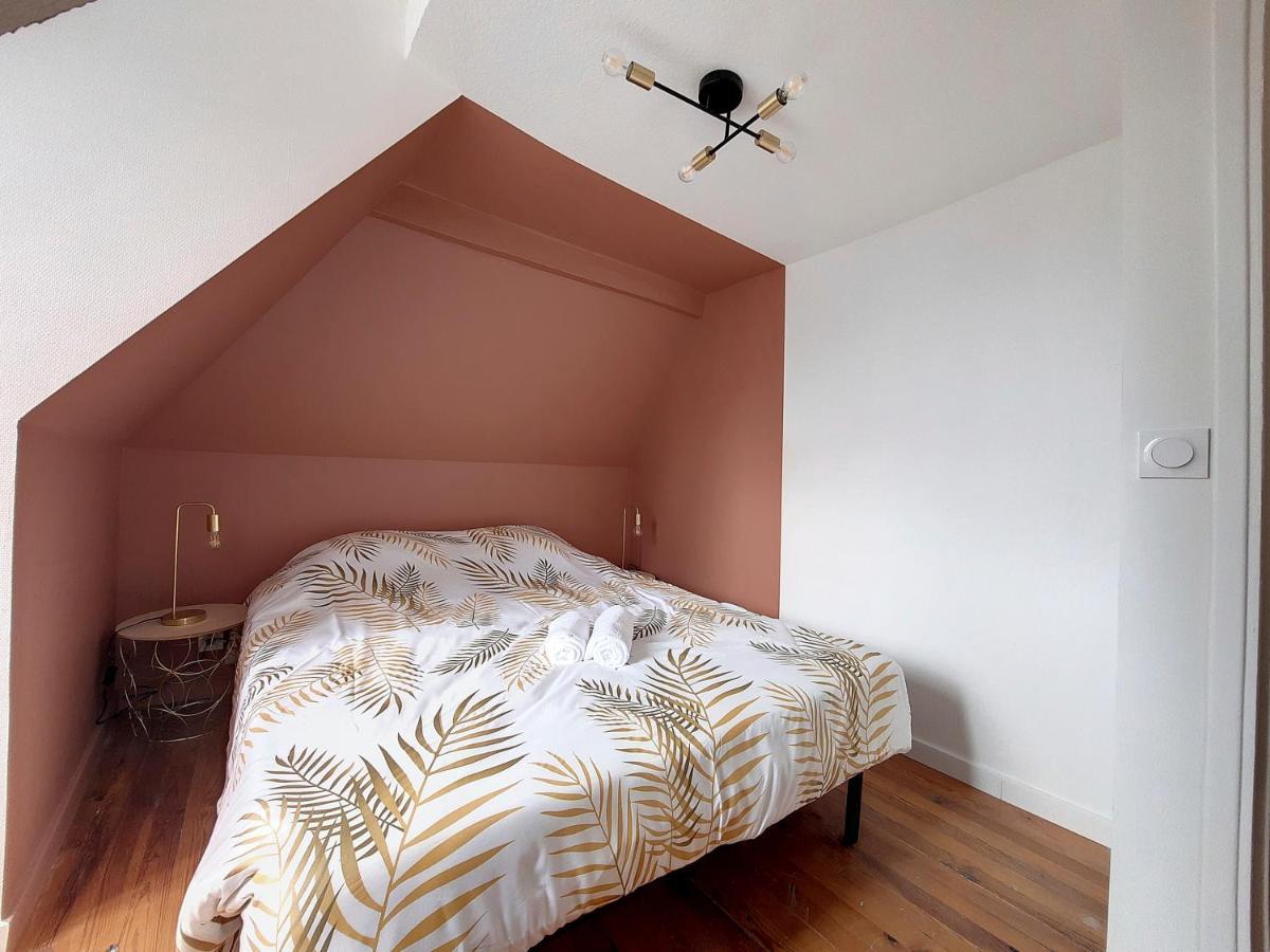 Le Pic*Wifi*Netflix*Menage Inclus Apartment Bagneres-de-Bigorre Exterior photo